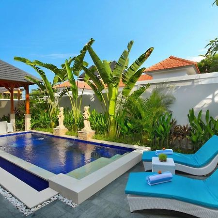 Holl Villa By Wildflower Group Legian Exterior foto