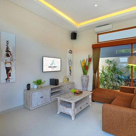 Holl Villa By Wildflower Group Legian Exterior foto