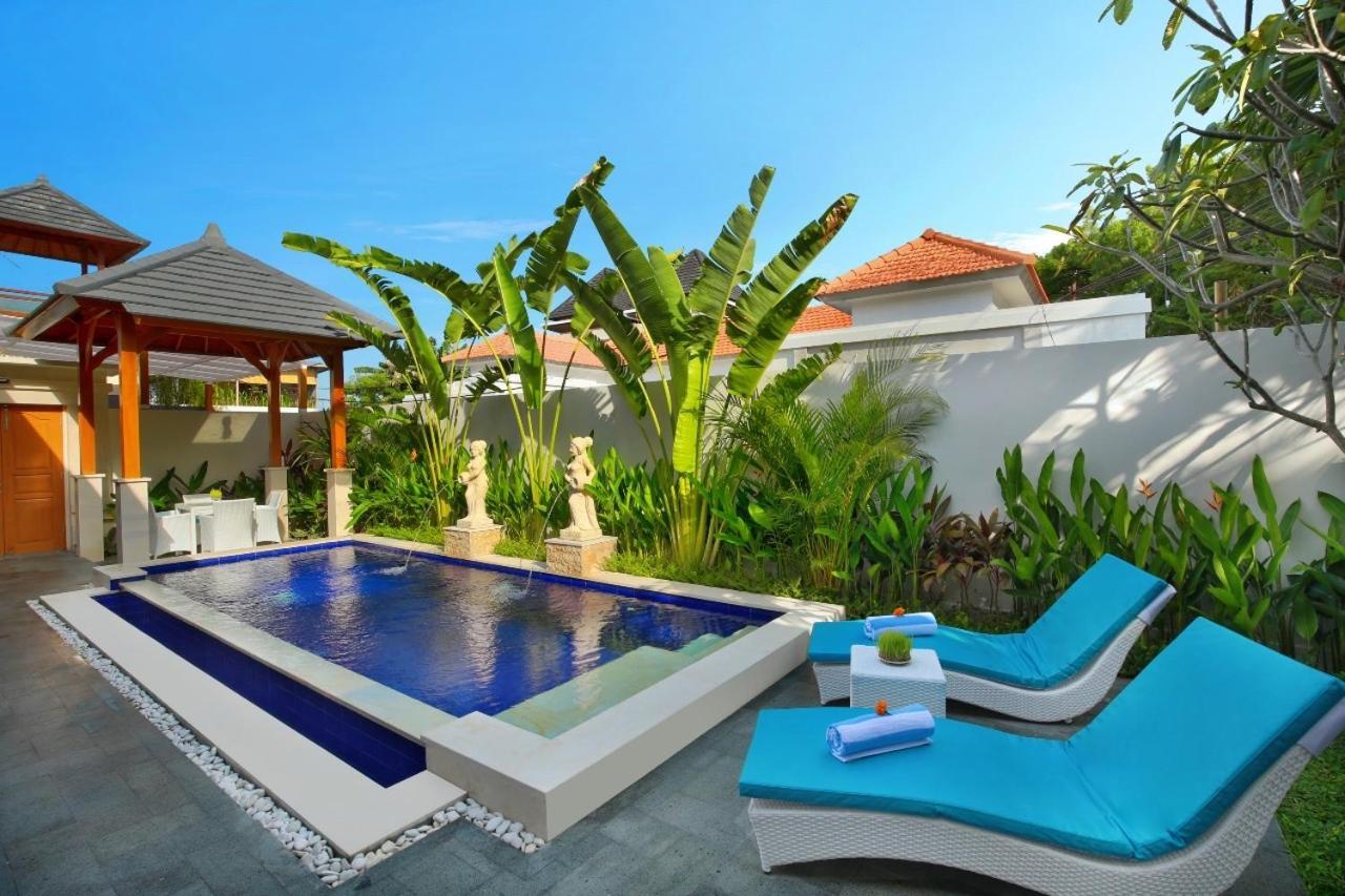 Holl Villa By Wildflower Group Legian Exterior foto