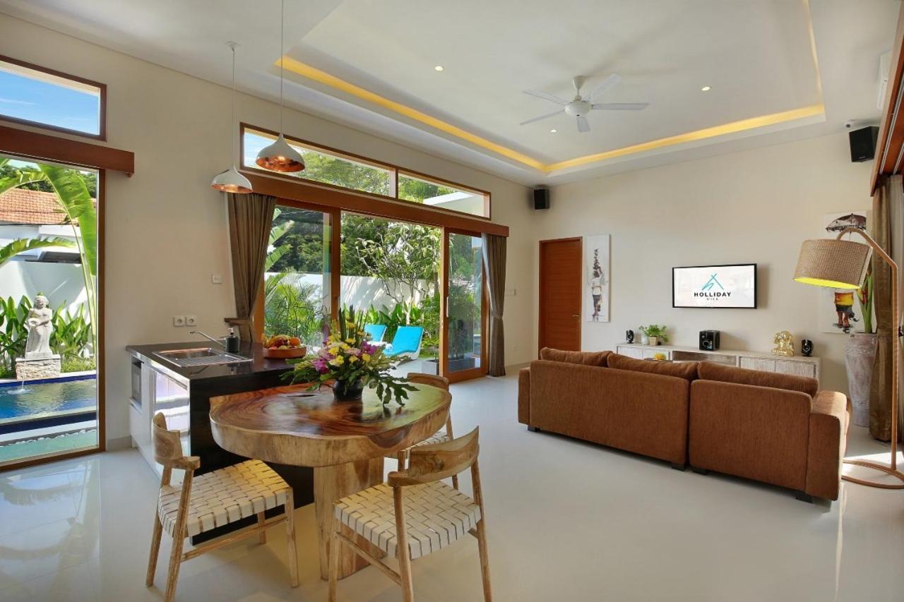 Holl Villa By Wildflower Group Legian Exterior foto