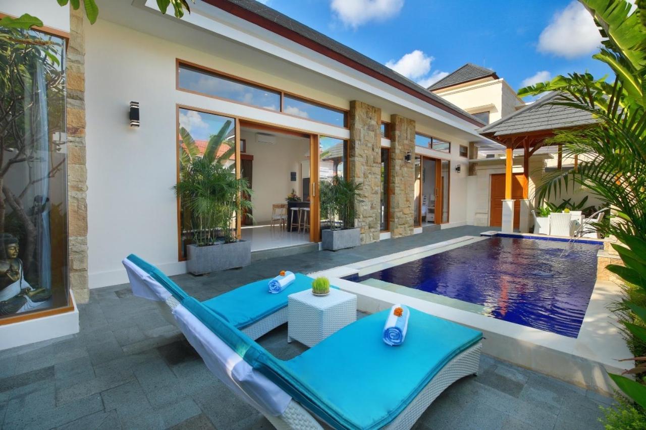 Holl Villa By Wildflower Group Legian Exterior foto