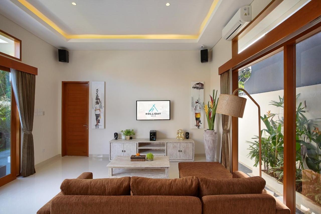 Holl Villa By Wildflower Group Legian Exterior foto
