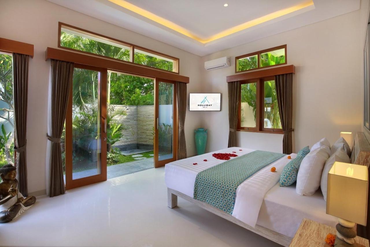 Holl Villa By Wildflower Group Legian Exterior foto